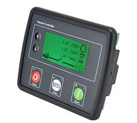 Module de commande de générateur, contrôleur de groupe électrogène DSE4520 DC 8-35 V pour moteur EFI pour détection de grille triphasée