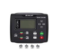 Module de commande de générateur diesel à démarrage automatique AMF 6120N 6110N, panneau de commande électronique, pièces de rechange for groupe électrogène HGM6120N HGM6110N(6120NC RS485 Port)