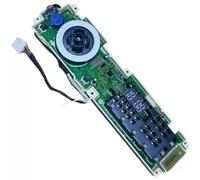 Module de commande de la carte mère, la carte d'affichage de la carte mère de la machine à laver compatible avec LG EBR80153723EBR80153734EBR80578985 Carte mère EBR85111452(EBR80153734)