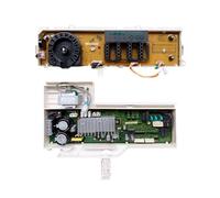 Module De Commande De Machine À Laver Compatible Avec Samsung, Carte Mère Avec Panneau D'affichage DC92-01898C
