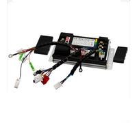 Module de commande de moteur à onde sinusoïdale 48 V 72 V 1200 W pour vélo électrique à deux roues et trois roues avec réponse et consommation d'énergie optimisée