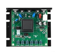 Module de commande de moteur CC pour Minarik MM23001C, régulateur de thyristore 115/230 V AC, sortie 0-90/180 V CC, 5 A à 10 A avec dissipateur thermique, 1/8-2 HP, potentiomètre intégré pour couple