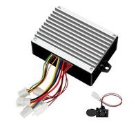 Module de commande de moteur de vélo électrique MX500 - Modules de vitesse 36 V pour améliorations et gestion de l'alimentation - Avec port de charge à broches