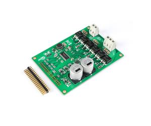 Module de commande de moteur haute puissance DRV8302 pour commande vectorielle FOC BLDC sans balais