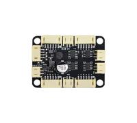 Module de Commande de Moteur MD40, Carte de Capteur de Moteur PH2.0 Contrôlée par I2C pour Plateforme de Voiture Intelligente à 4 Canaux