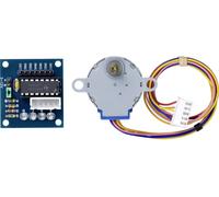 Module de commande de moteur pas à pas TRU COMPONENTS TC-9927128 Moteur pas-à-pas 1 pc(s)