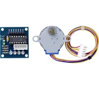 Module de commande de moteur pas à pas TRU COMPONENTS TC-9927128 Moteur pas-à-pas 1 pc(s)