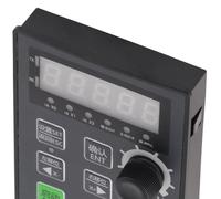 Module de Commande de Mouvement Moteur, DC 12-24V Stepper Servo 5 Chiffres Affichage, Très Pratique, ABS HF020-7X1T1M, Fréquence D'impulsions HZ 85K, Contrôle D'outillage