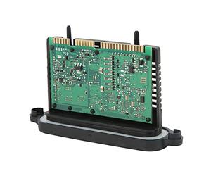 Module de Commande de Phare au Xénon 63117316217, KIMISS ABS Gauche Droite Module de Commande de Pilote de Phare au Xénon Adaptatif pour la Série 5 F07 F10 F11