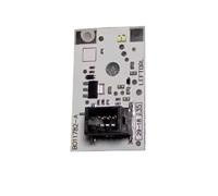 Module de Commande de phares Compatible avec A3 S3 2016 2017 2018 2019, Circuit imprimé de Ballast de phares DRL, Source Lumineuse Blanche (Carte Gauche)