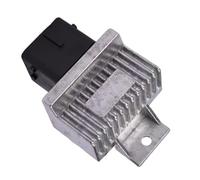 Module de commande de relais de préchauffage Kacepar compatible avec Vauxhall Vivaro A, spécification 19DT-F9Q-760, châssis n° 7V600001 et 7Y, 2001-2014, 9640469680