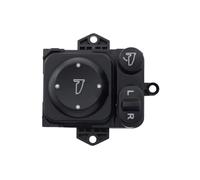 Module de Commande de rétroviseur pour ELYSION Odyssey et XR-V CU2 35190T5AJ11 35190-T5A-J11 ; Interrupteur de réglage de la Commande de rétroviseur extérieur
