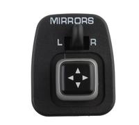 Module de Commande de rétroviseur pour Lincoln Town Car 2006-2007 SMP 3W1Z17B676AA MRS19 1S9046 Interrupteur de rétroviseur à Distance