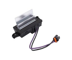 Module de Commande de Soufflante Résistance HVAC Durable pour Silverado