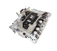 Module de commande de transmission RE5R05A, corps de soupape avec TCU 0260550002 0260550023, Compatible Pour Nissan Xterra Pathfinder Armada Titan Infiniti(0260550002)