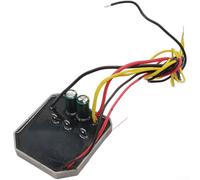 Module de commande de tronçonneuse sans balais pour systèmes au lithium de 40,6 cm avec interface de câble à six fonctions et boîtier robuste dissipant la chaleur, carte de protection contre les