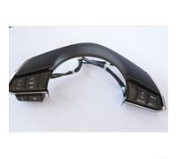 Module de commande de volant pour Mazda 3/6/CX-4/CX-5 (2017-2020) - Commutateur audio et de croisière en ABS robuste noir - Ajustement direct OEM pour une mise à niveau rapide