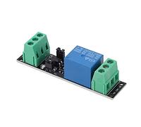 Module de Commande D'entraînement Isolé de Relais de Module de Pilote de Haut Niveau à Relais Unique Cc 3 V/3.3 V pour le Contrôle 10A 250VAC, 10A 30VDC Réglage Automatique du Circuit