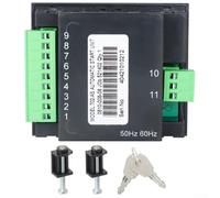 Module de commande du générateur DSE702K-AS - Unité de démarrage automatique pour générateurs diesel - Tension de fonctionnement 8 V-35 V CC - Boîtier en métal ABS robuste - Avec