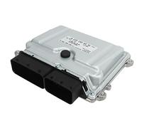 Module de Commande du Moteur, Boîtier en Alliage d'aluminium Durable 2731536591 Module d'ordinateur de Contrôle ECM ECU à Démarrage Rapide ABS pour Voiture