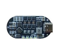 Module de commande du moteur du ventilateur 100 000 tr/min, 20 A - Carte de commande du ventilateur turbo
