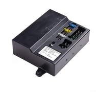 Module de commande du moteur EIM258-9753 Interface de générateur 12 V pour générateurs diesel avec fonction de protection Taille standard Noir