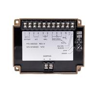 Module de commande du régulateur de vitesse 3062322 3032323 Contrôleur de pièces de rechange for générateur électrique(3062322)