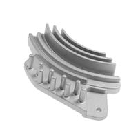 Module de commande du ventilateur de refroidissement de voiture Module de régulateur ventilateur moteur soufflerie voiture A2108206410 2108206410 2108211651 pour Mercedes pour Benz remplacer