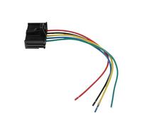 Module De Commande Du Ventilateur Résistance de ventilateur moteur chauffage 77364061 pour Citroën, pour Peugeot, Alfa, Romeo, pour Fiat remplacer(Resistor Plug)