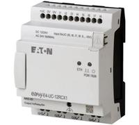 Module de commande - EATON - EASY-E4-AC-12RCX1 - Intérieur - 1 unité - Électrique