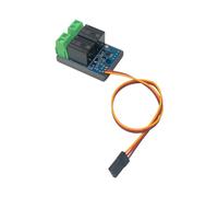 Module de Commande Électronique à Relais PWM Double Canal, Interrupteur Marche/Arrêt Bidirectionnel, pour Télécommande de Bateau ou de Voiture