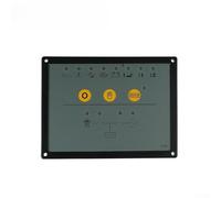Module de commande électronique DSE704 pour jeu génétique | Commande à 3 boutons, grand LCD, installation facile, boîtier noir, contrôle manuel