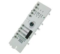 Whirlpool Module de commande 481010672532 pour lave-linge – Compatible Bauknecht – Blanc 296878