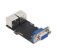 Module de Commande Modulaire VGA32 PS/2 pour Clavier de Souris, connectivité WiFi, Compatible Bluetooth V4.2BR, pour Usage Domestique et de Bureau