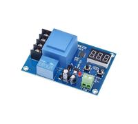 Module de Commande Numérique de Charge de Batterie XH-M602 pour Batterie 3,7-120 V avec Interrupteur de Protection