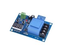 Module de Commande Numérique de Charge de Batterie XH-M602 pour Batterie 3,7-120 V avec Interrupteur de Protection