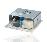 Module de commande PCB authentique pour machine à laver - compatible avec Continental Edison - 2817690101 & 2817690100