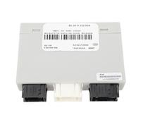 Module de Commande PDC, unité de Contrôle de Distance de Stationnement de Haute Précision à 3 Prises pour X1 Série 3 E84 2006-2013, fabriqué en Matériau ABS, élimine les Angles