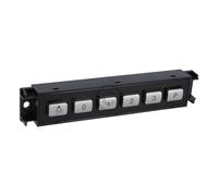 Carte électronique - BOSCH - Module de commande - Hotte - Noir