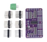 Module de Commande PWM du Pilote de servomoteur 16 Canal 12 Bits IIC PCA9685 Travaux fiables pour Le Bricolage