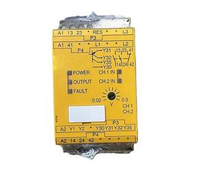 Module de commande relais PSWZ X1P 777949 0.5V /24-240VACDC 2n/o 1n/c 2so