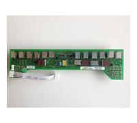 MODULE DE COMMANDE - SAUTER - 79X9619 - Induction - Vert - Avant