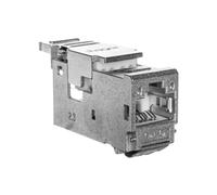 Hager Module encastrable VZ314RJ RJ45 E-Dat CAT 6a