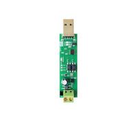 Module de Communication Convertisseur USB vers M-Bus Maître/Esclave, Module USB-M-Bus Maître/Esclave de Qualité Industrielle, pour Contrôle/Compteur Intelligent (Slave)