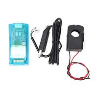 Module de communication, module de communication de surveillance de l'alimentation PZEM-004T avec boîtier PC Software Inductance mutuelle(100A + CT)