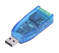 Module de Communication PCB Adaptateur isolé CH340E Module de Communication en série Passer par Module pour l'équipement électronique Industriel USB DC 5V