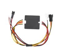Module de communication RS485 (1 pièce) : convertisseur capteur NPN vers impulsions, interface de pression de débit Modbus RTU 5 V à 24 V(485-S201-DN15-1.2MPA)