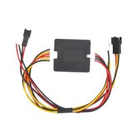 Module de communication RS485 (1 pièce) : convertisseur capteur NPN vers impulsions, interface de pression de débit Modbus RTU 5 V à 24 V(1pc-485-module)