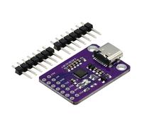 Module de communication USB vers I2C,carte de débogage CP2112 pour arduino - Type TYPE-C
