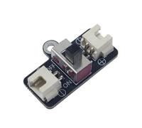 Module de commutateur d'alimentation à élément unique, connecteur XH2.54 à 2 broches-XA007(1pc)